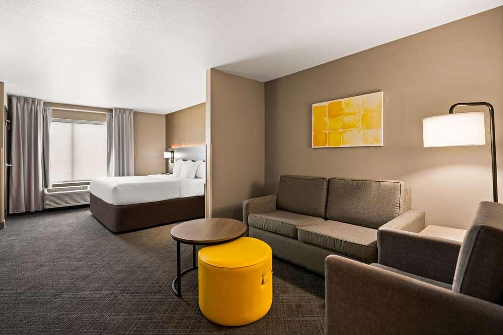 Comfort Suites Hudson I-94 Стая снимка